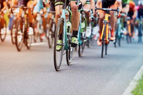 How Many Calories Tour de France Riders Burn