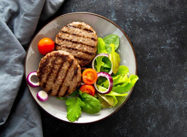 turkey burgers