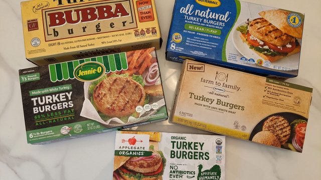 We Tried 5 Frozen Turkey Burgers This Is The Best Eat This Not That