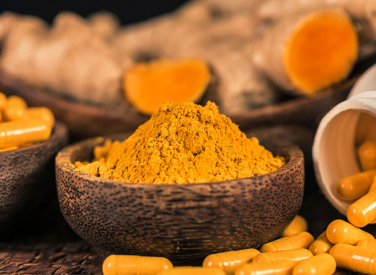 Secret Side Effects of Eating Turmeric, Says Science — Eat This Not That