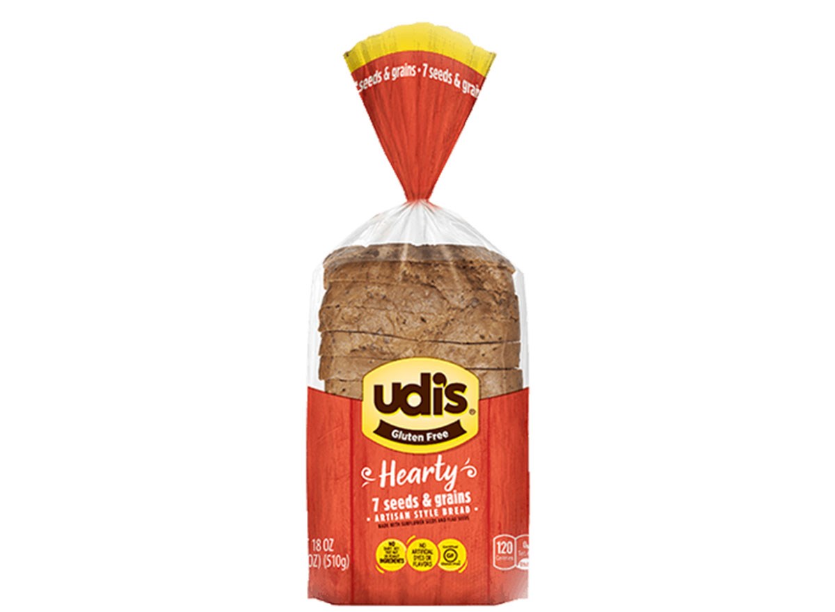 udis hearty 7 seeds grains
