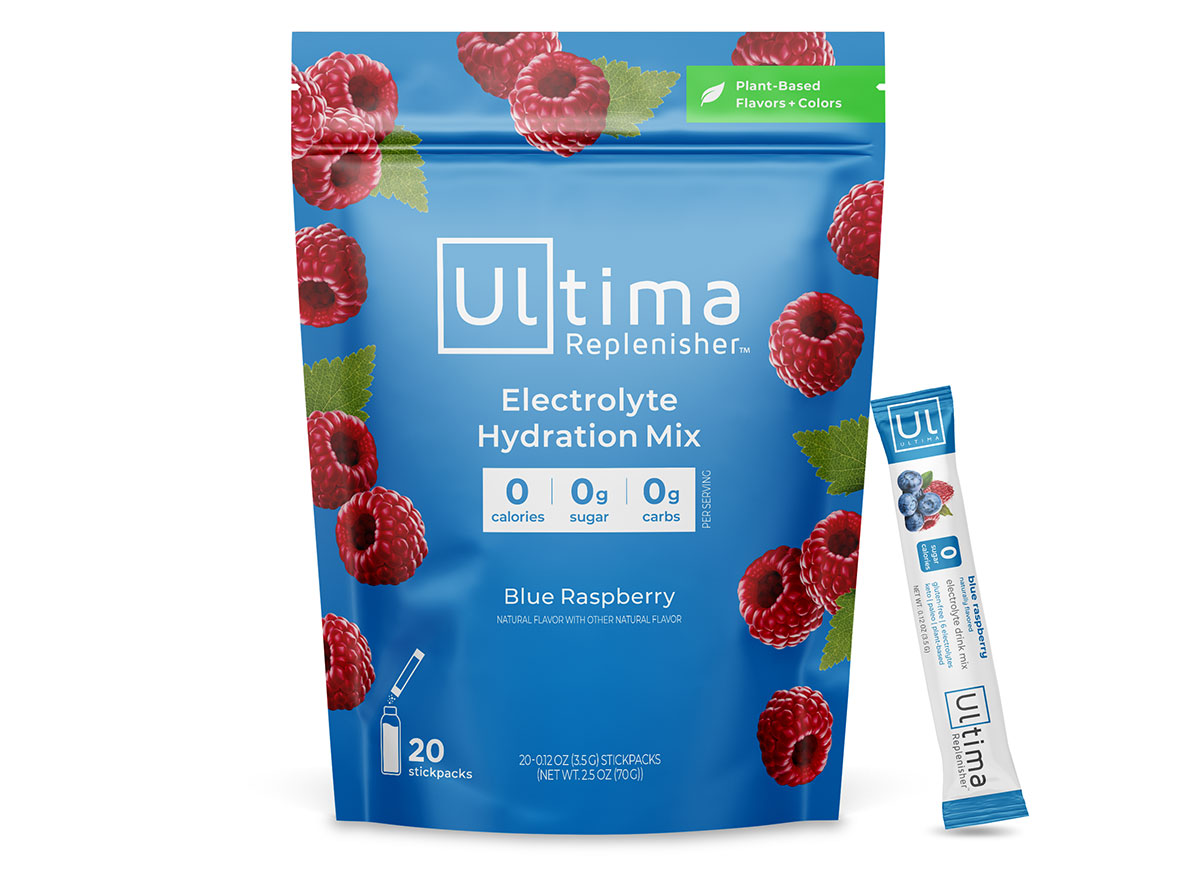 ultima replenisher