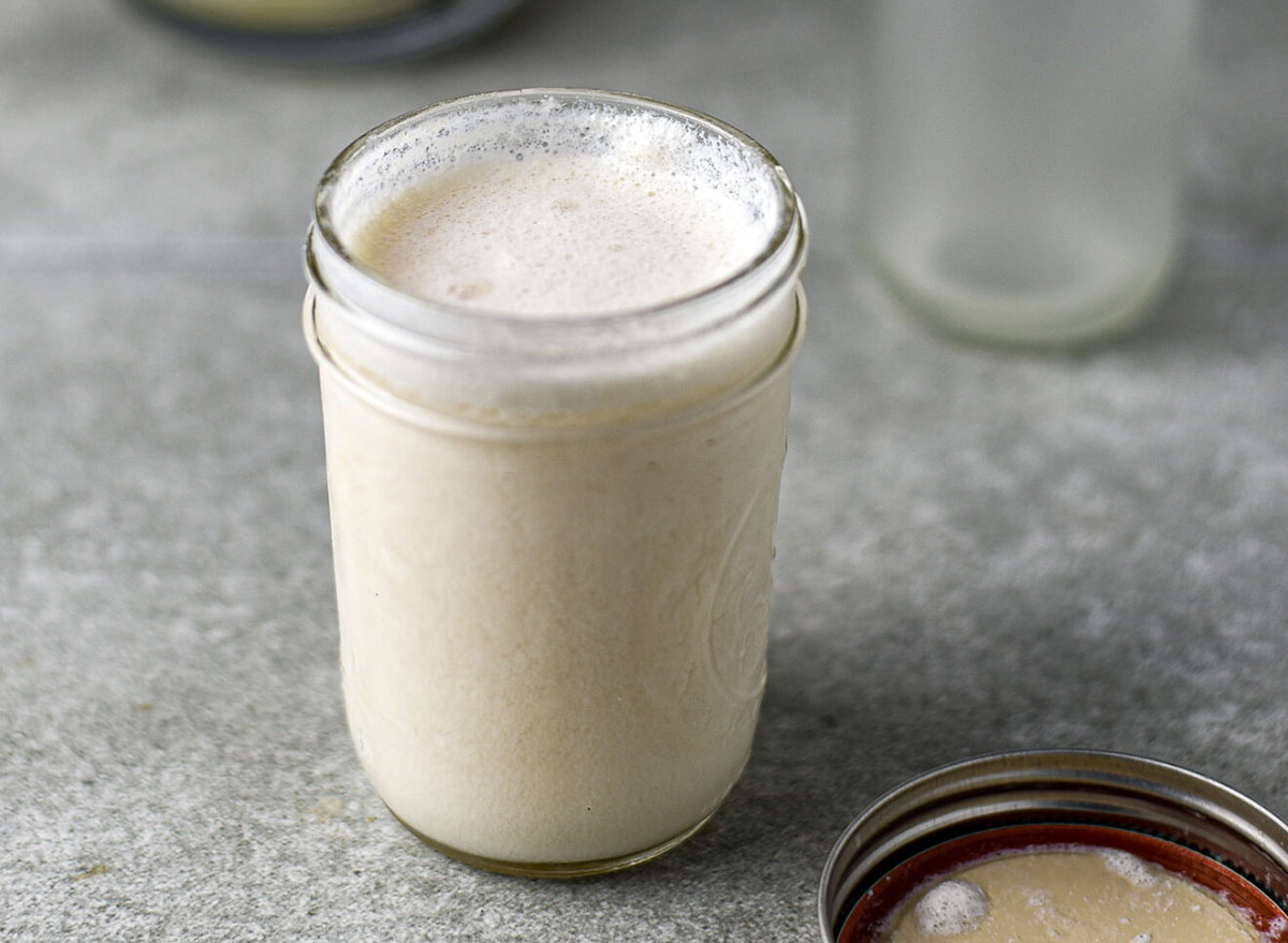 vegan buttermilk