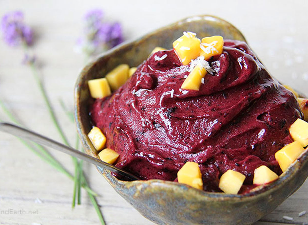 vegan ice cream