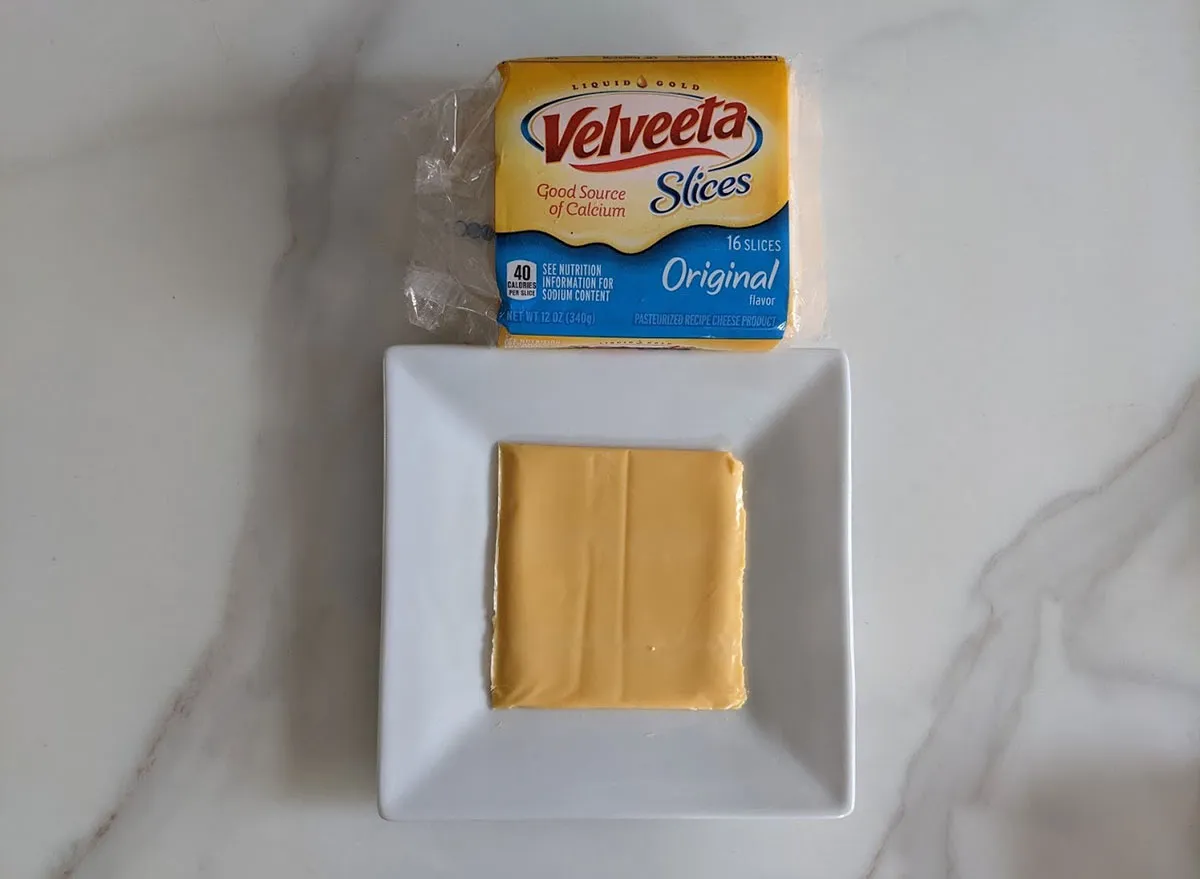 We Tried American Cheese Brands—This One Is Best — Eat This Not That