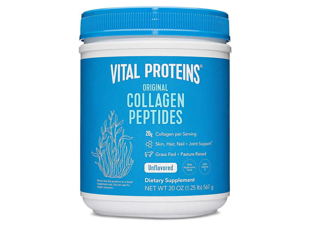 vital proteins collagen peptides