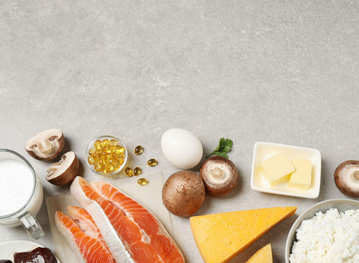Eating More Vitamin Drich Foods May Prevent This Cancer, New Study