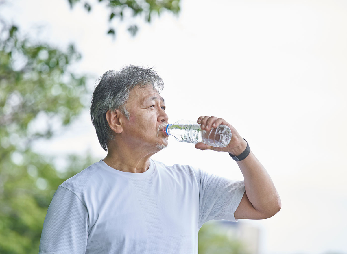 One Major Side Effect Of Drinking From A Plastic Bottle Says Science