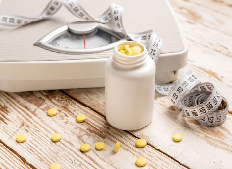 Surprising Side Effects of Weight Loss Supplements