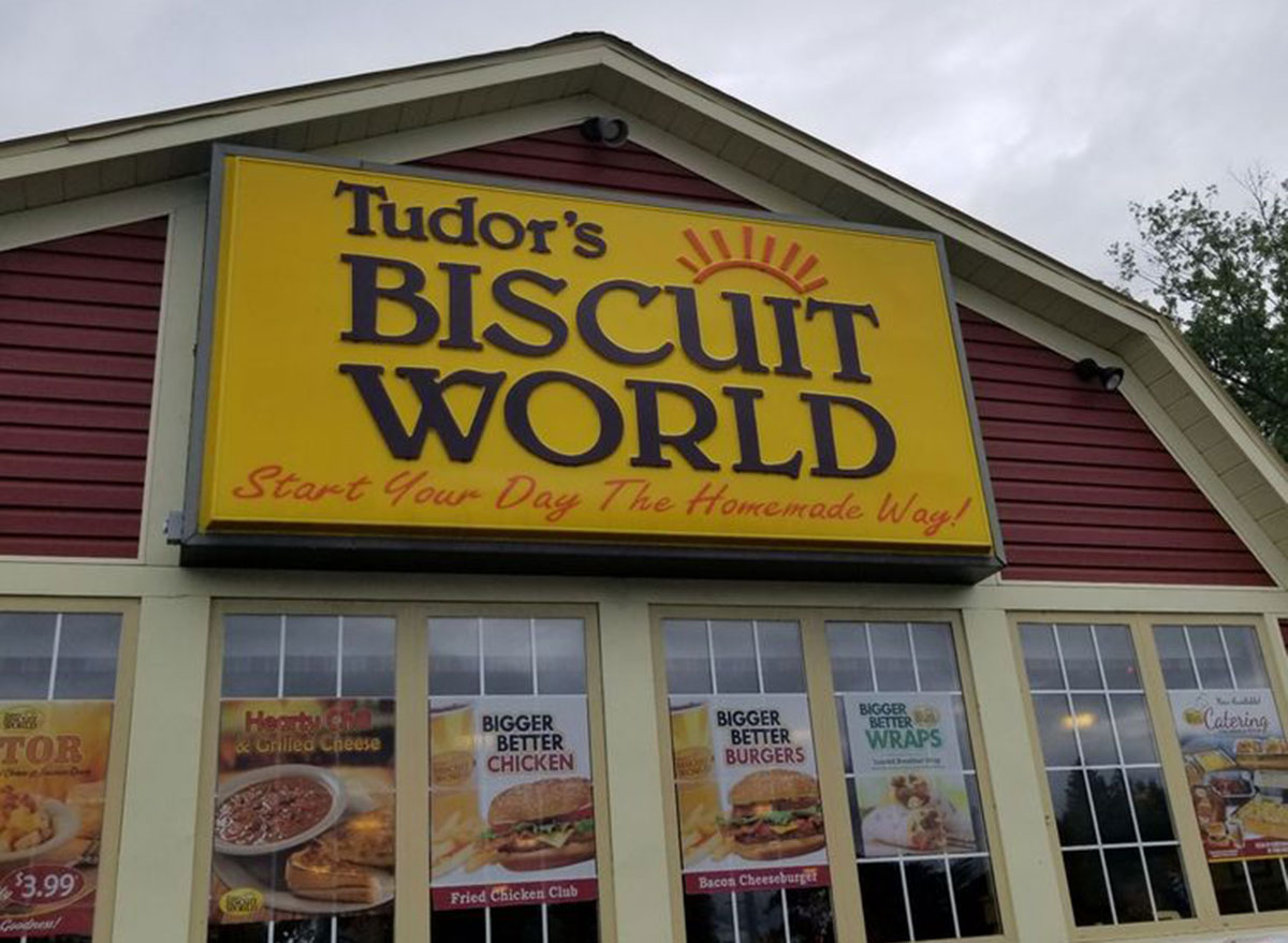 west virginia tudors biscuit world