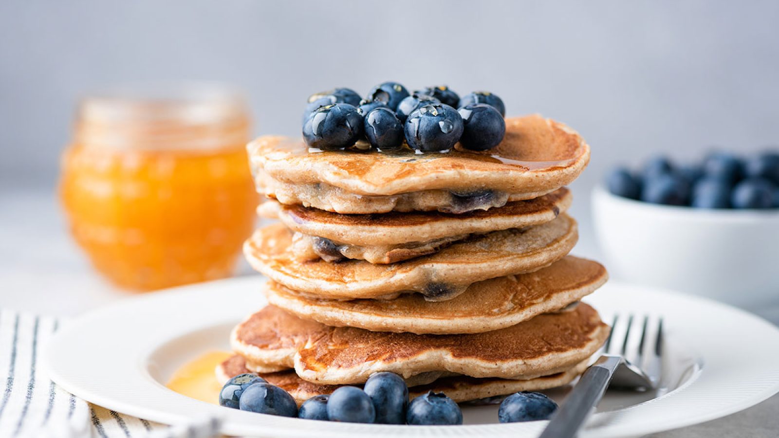 What Happens to Your Body When You Eat Pancakes Eat This Not That