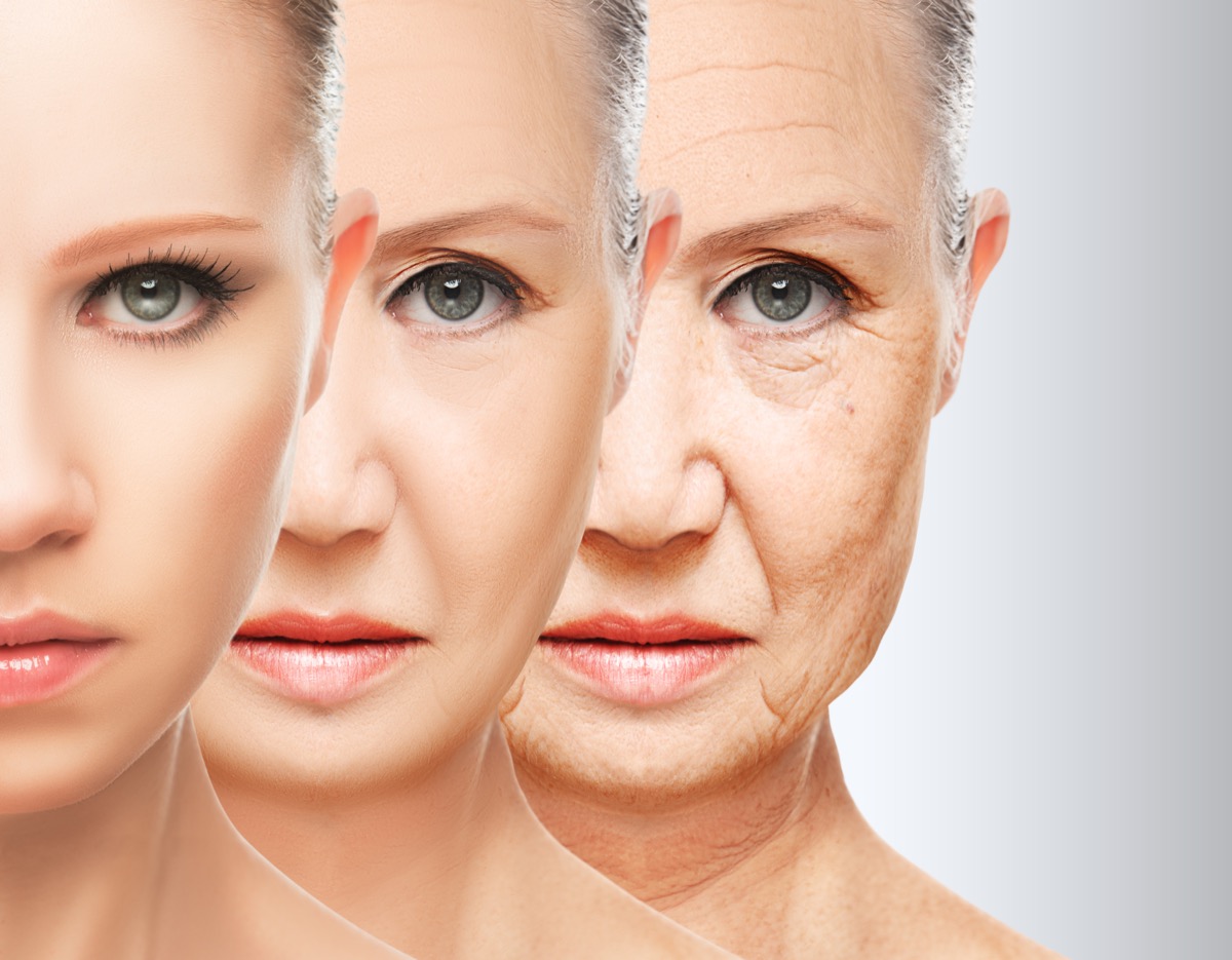 Everyday Habits That Age You Quicker, According to Science — Eat This Not That