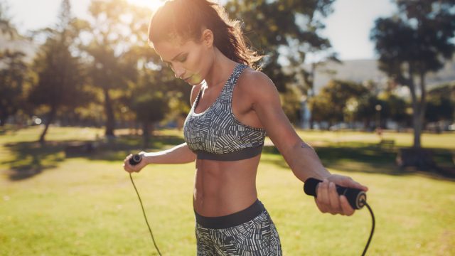 Secret Side Effects Of Jumping Rope More Say Experts Eat This Not That