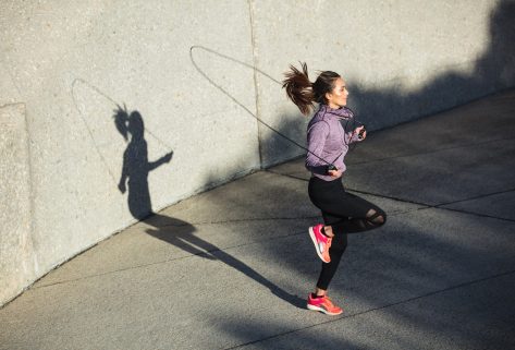 Surprising Exercises to Help You Get Lean