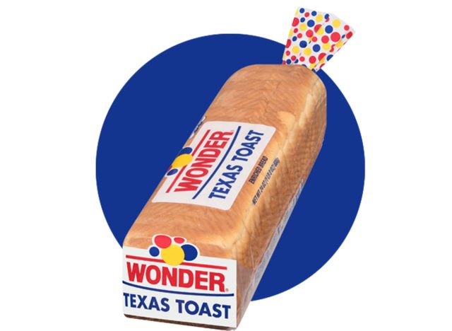 wonder texas toast