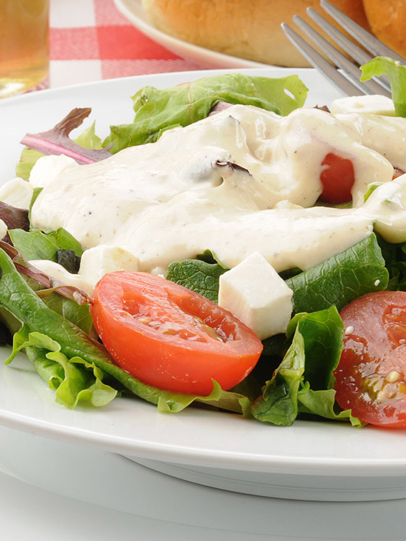 The Worst Ranch Dressing on Store Shelves — Eat This Not That