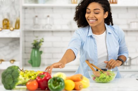 Healthy Habits For Your Heart, Say Dietitians