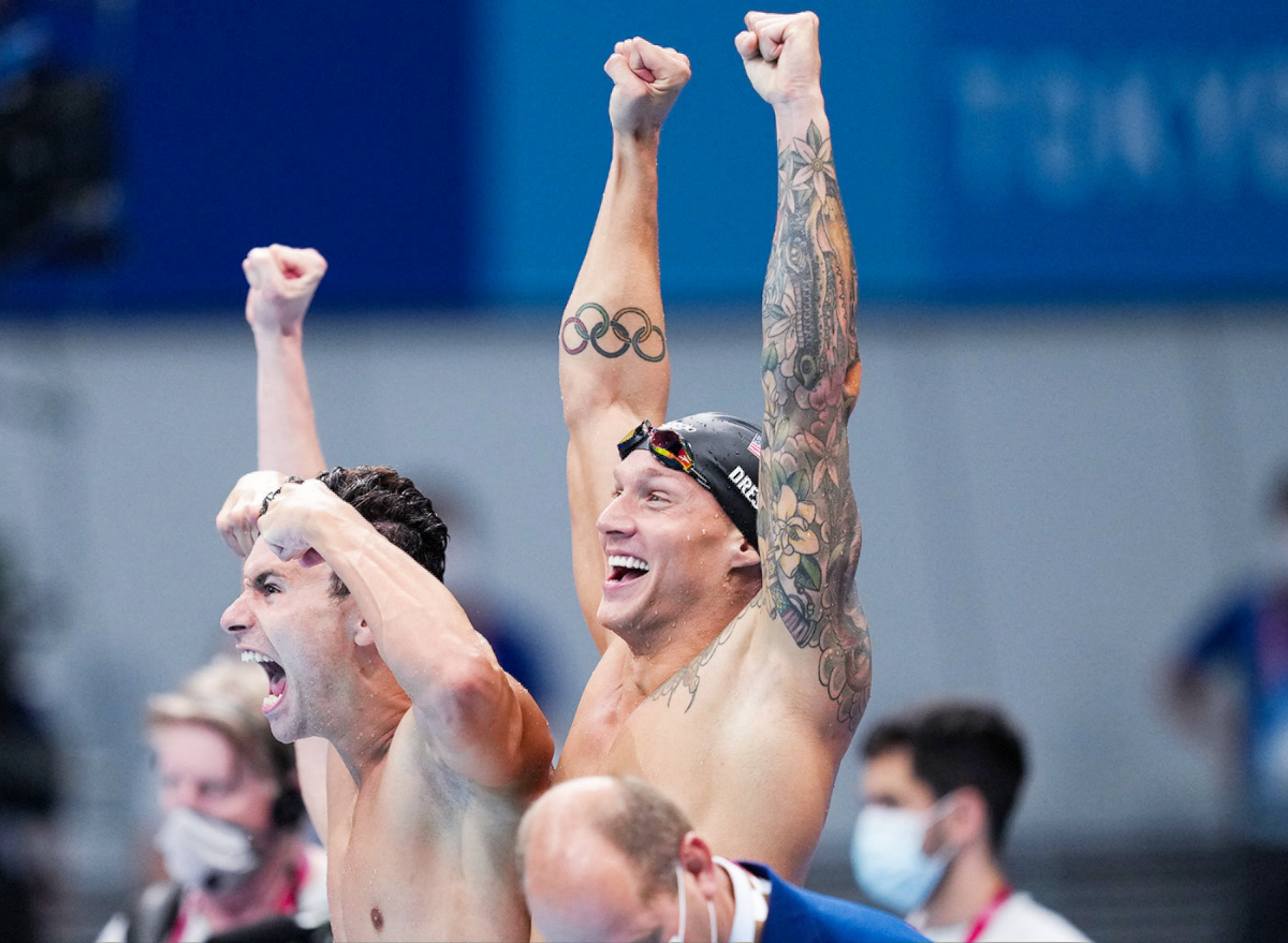 Caeleb Dressel