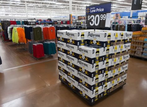 Walmart Is Fighting to Sell Liquor in This State