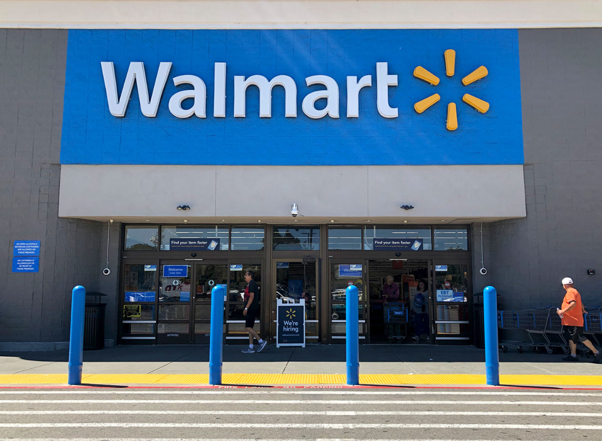 Walmart makes major change and shoppers will see more choices at stores  across the country