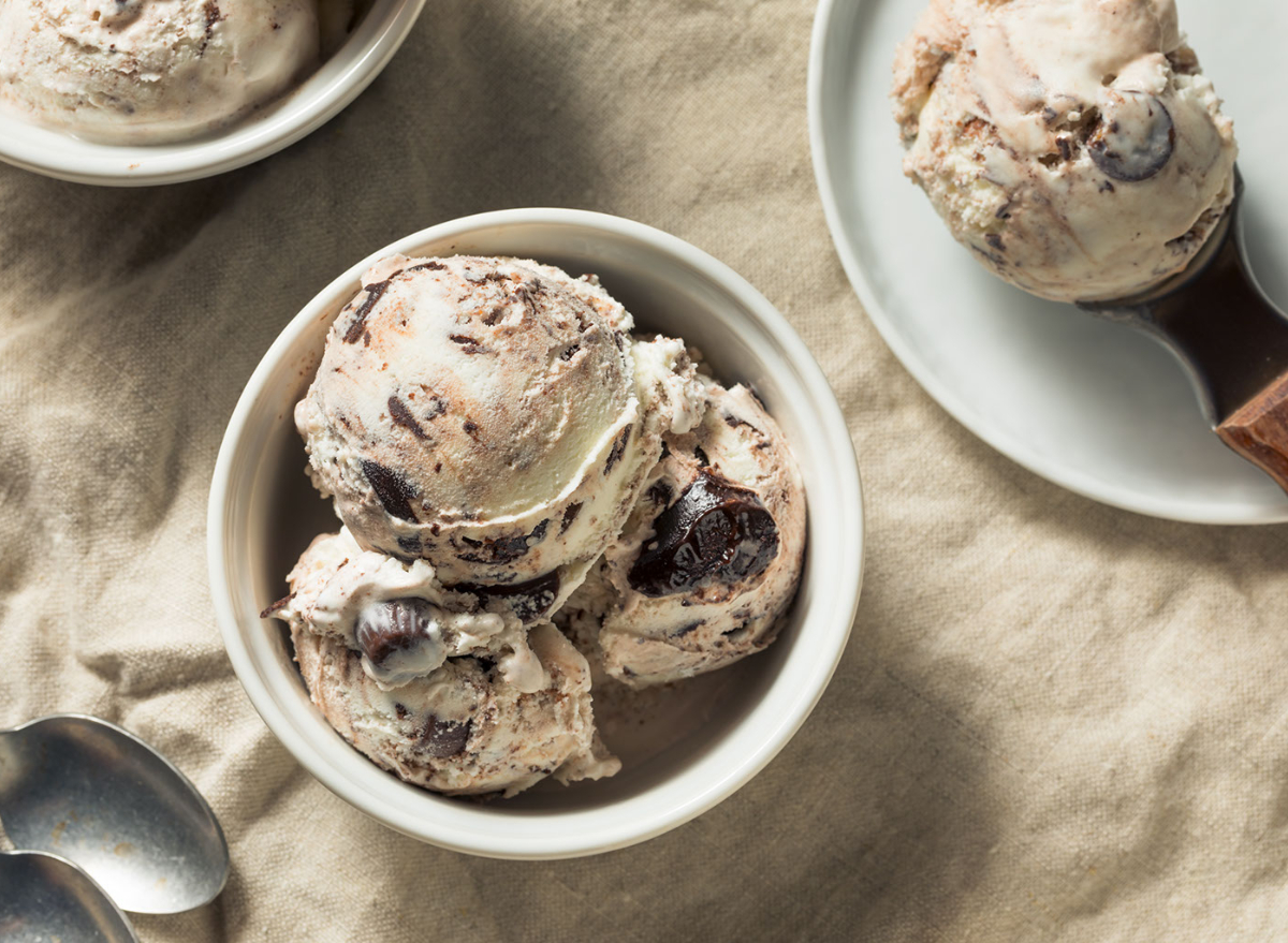 America's top 5 favourite ice cream flavors revealed