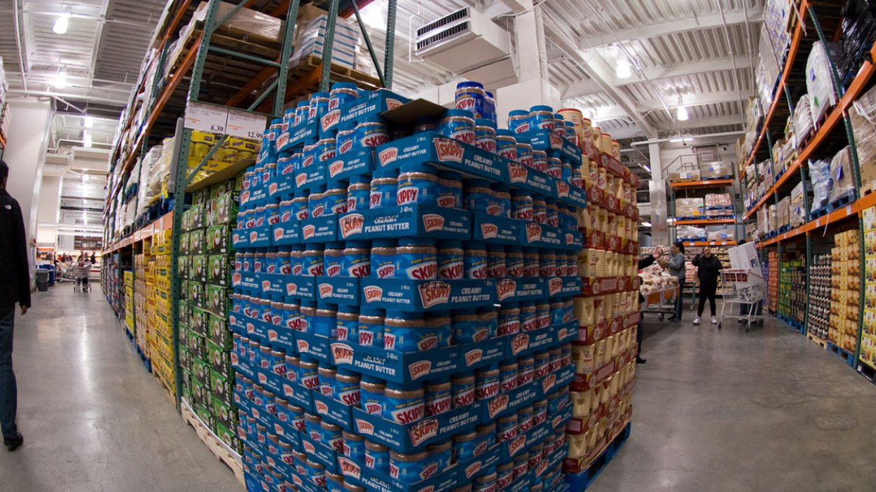 Costco Is Temporarily Discontinuing This Beloved Pantry Staple Eat