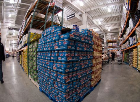 Costco Is Temporarily Discontinuing This Staple