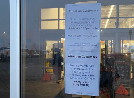 Walmart and Target Just Changed This COVID Policy