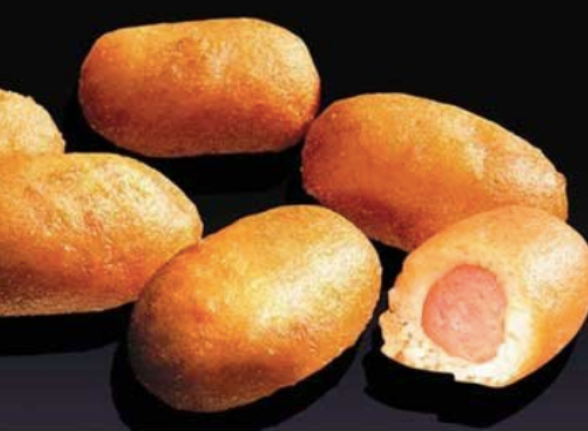 The 1 Worst Nathan's Hot Dog to Eat — Eat This Not That