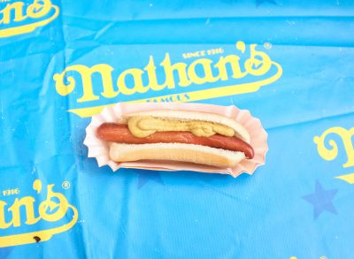 The #1 Worst Nathan’s Hot Dog to Eat