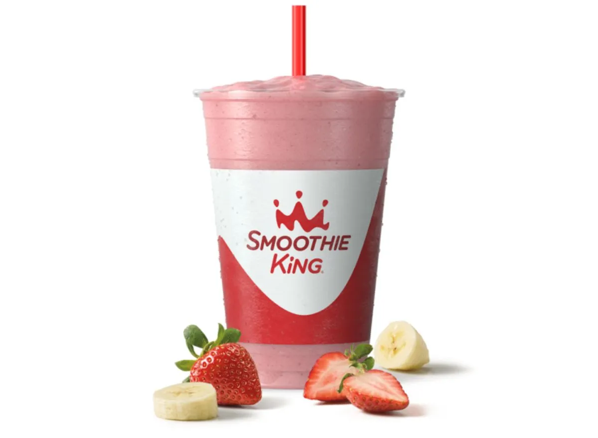 10 Best Smoothie Chains In America In 2023
