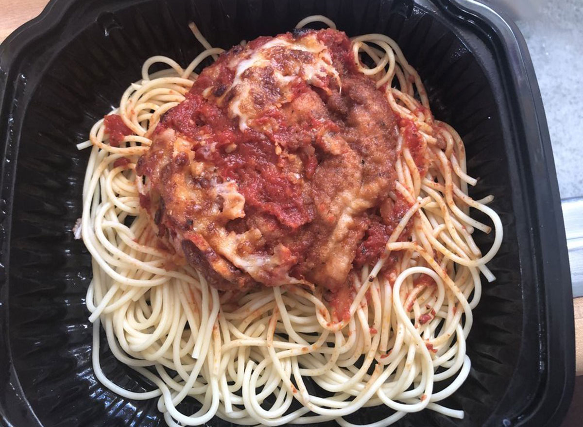 The Best Chicken Parm In Every State — Eat This Not That