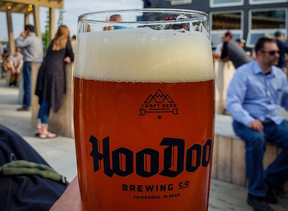 alaska hoodoo brewing