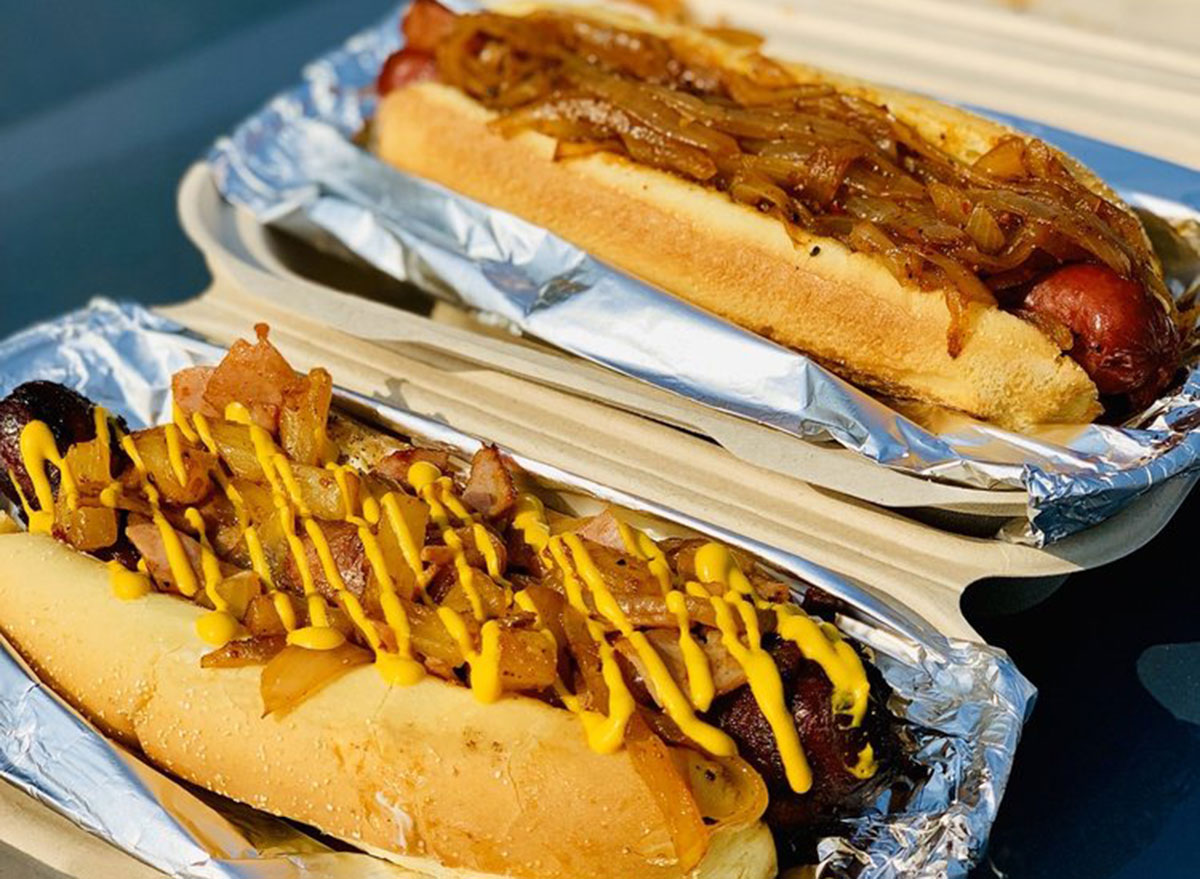 America's 10 Best Hot Dogs