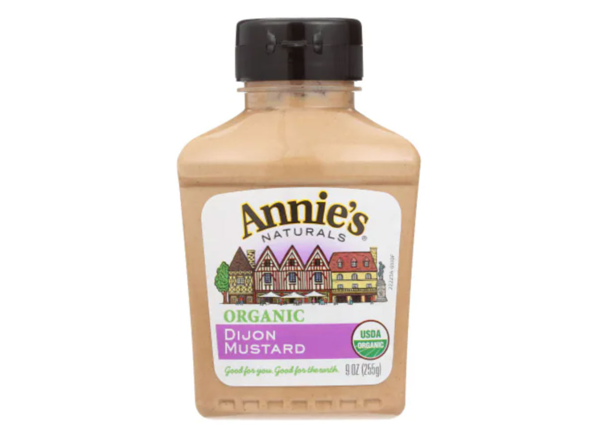 annies mustard