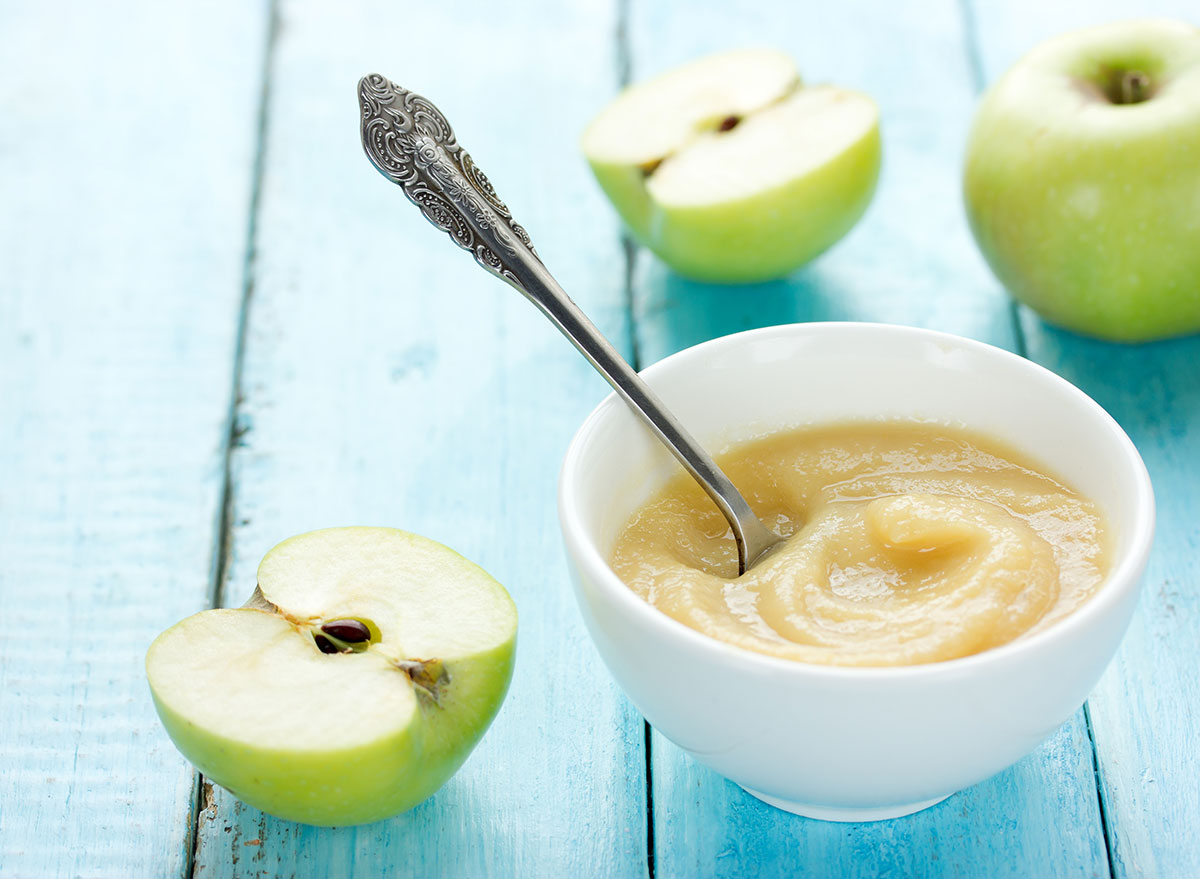 Popular Foods That Lead to Body Fat, Say Experts — Eat This Not That