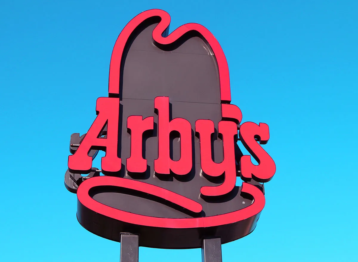 Arby's Just Quietly Discontinued These 6 Menu Items