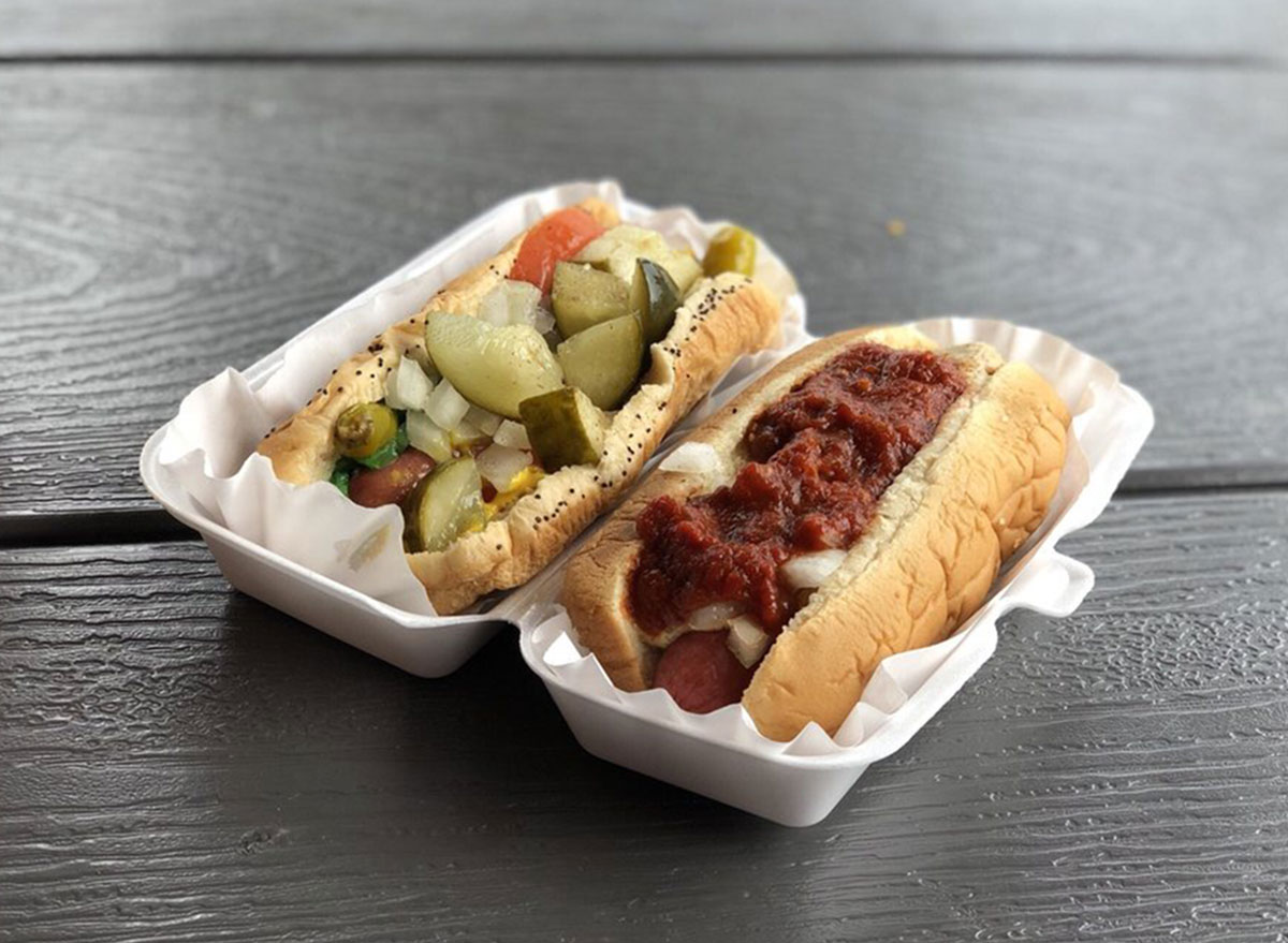 This Is the #1 Best Hot Dog in Your State — Eat This Not That