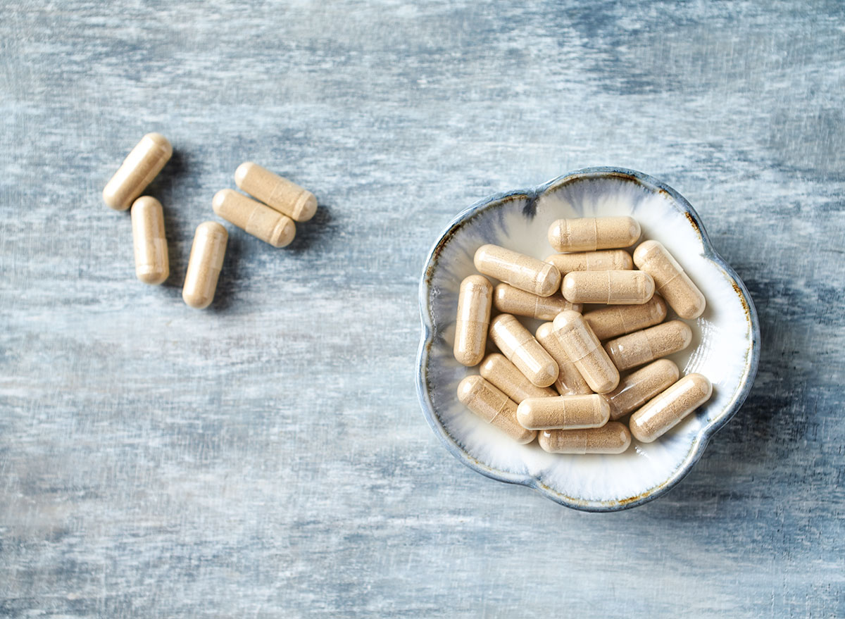 Best Supplements for Fat Loss, According to Dietitians — Eat This Not That