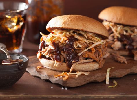 5 Fast-Food Chains With the Best BBQ Sandies