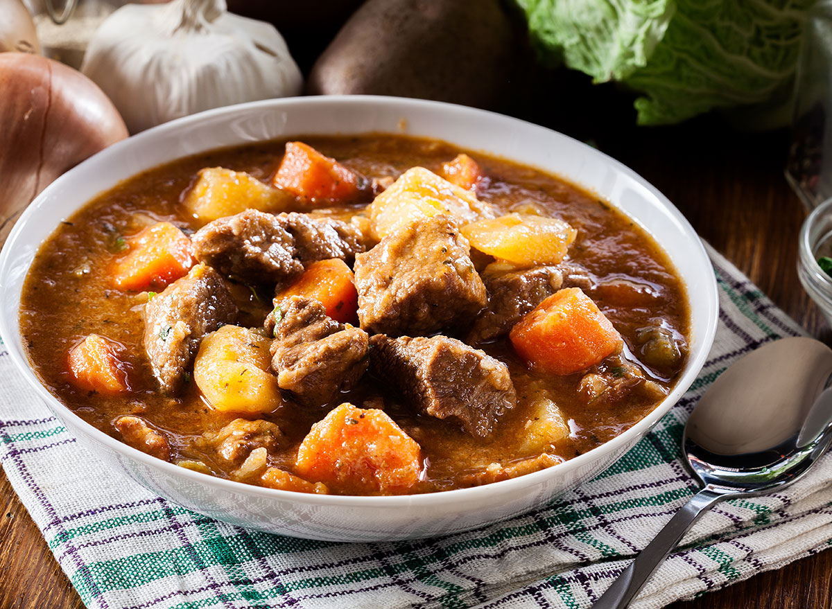 beef stew