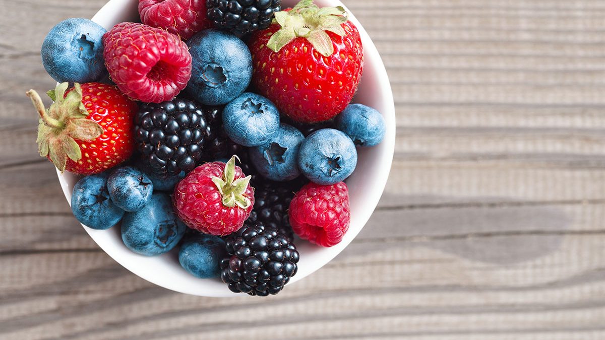 Over 50? Here Are The Best Foods To Eat Every Day, Say Dietitians - Eat