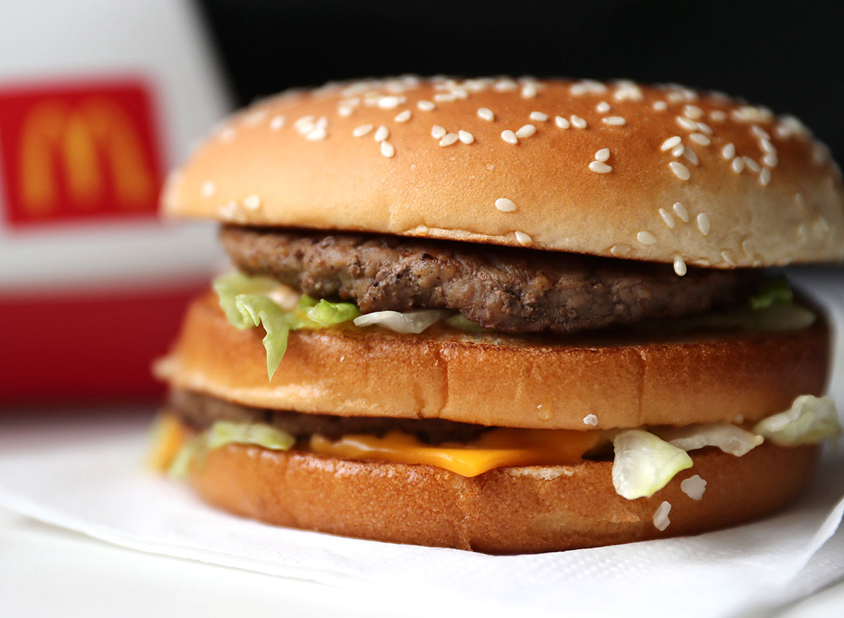 Mcdonald