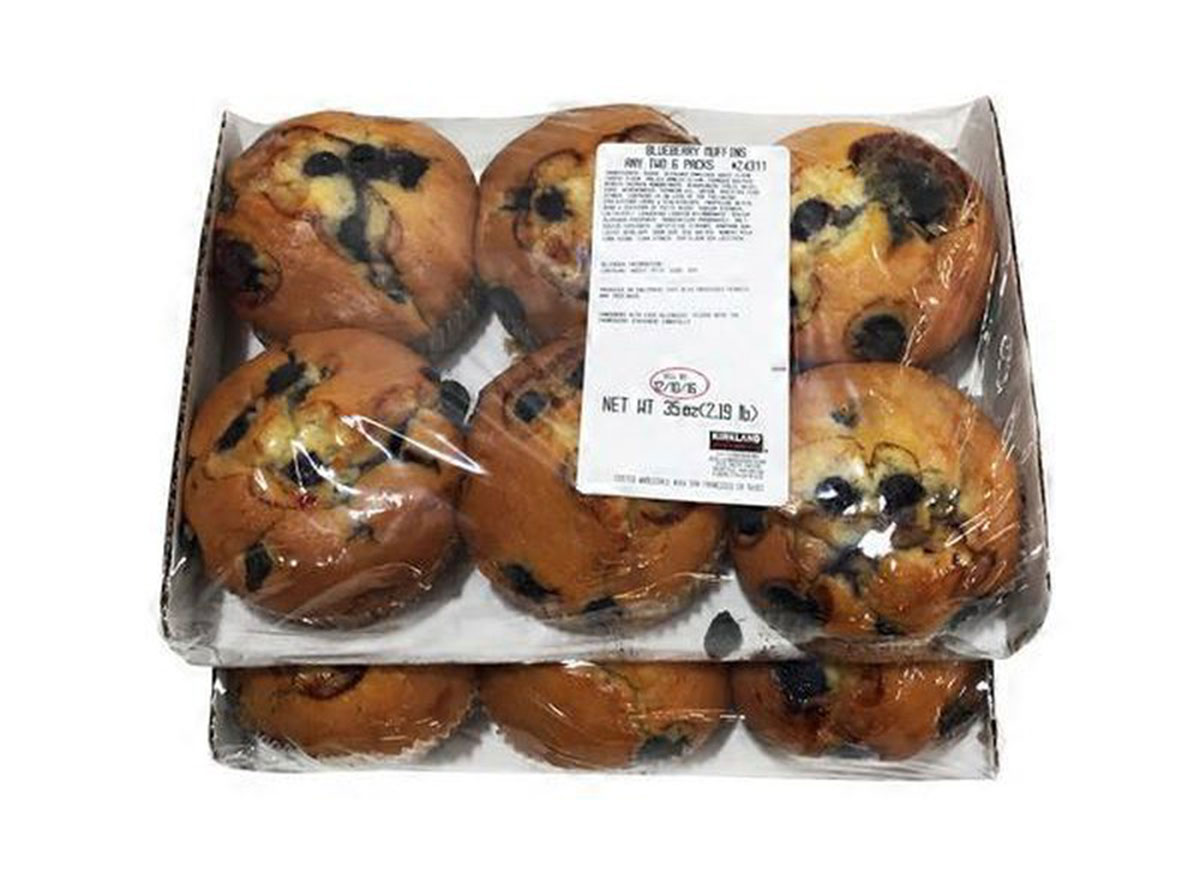 Set of 20 Muffin Container holds 6 From costco bakery cookies salad breads