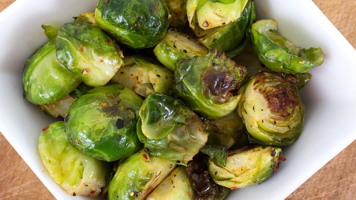 One Major Side Effect of Eating Brussels Sprouts, Says Science &mdash; Eat This  Not That