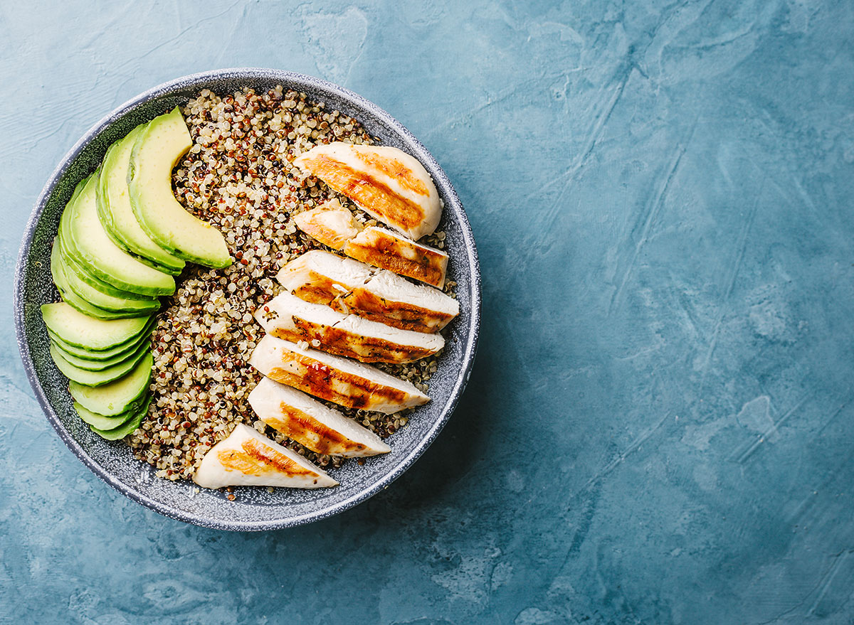 Secret Side Effects of Eating Quinoa, Says Science — Eat This Not That