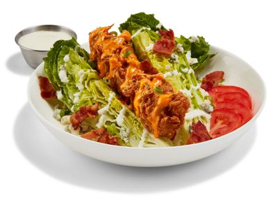 buffalo wild wings buffalo wedge salad