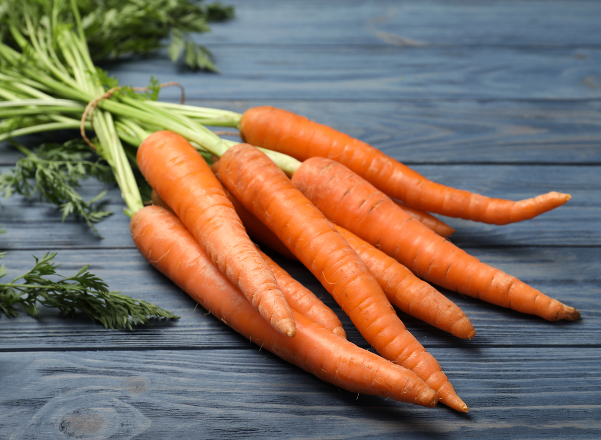 One Major Effect of Eating Carrots, Says Science — Eat This Not That