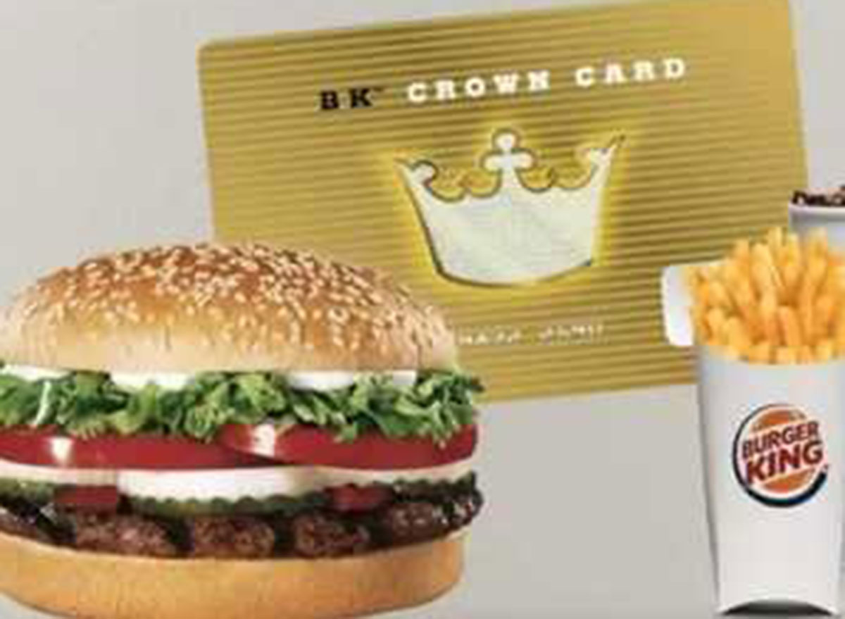 8 Secrets Burger King Doesn't Want You to Know — Eat This Not That
