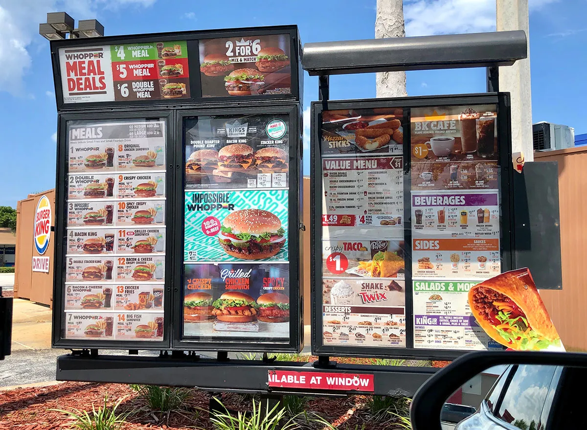 Drive-Thru: 10 Things You Didn't Know About the Fast Food Drive-Thru